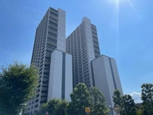 【神奈川県/川崎市高津区久本】ザ・タワー＆パークス田園都市溝の口 外観