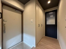 【神奈川県/横浜市緑区いぶき野】扶桑ハイツ長津田 廊下
