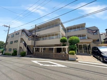 【神奈川県/横浜市緑区いぶき野】扶桑ハイツ長津田 外観