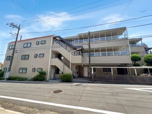 【神奈川県/横浜市緑区いぶき野】扶桑ハイツ長津田 外観