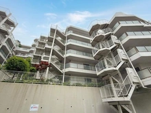 【神奈川県/川崎市高津区新作】キャニオンマンション溝の口 外観