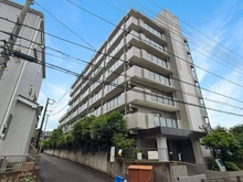 【神奈川県/川崎市宮前区梶ケ谷】ユニーブル宮崎台 外観