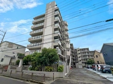 【神奈川県/川崎市宮前区梶ケ谷】ユニーブル宮崎台 外観