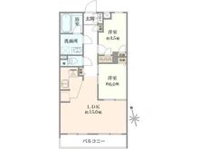 【神奈川県/川崎市宮前区梶ケ谷】ユニーブル宮崎台 間取り図