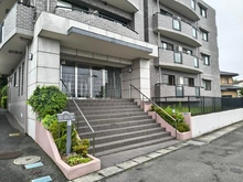 【神奈川県/川崎市宮前区平】フェイム宮前平 アプローチ