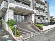 【神奈川県/川崎市宮前区平】フェイム宮前平 アプローチ