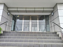 【神奈川県/川崎市宮前区平】フェイム宮前平 エントランス