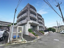 【神奈川県/川崎市宮前区平】フェイム宮前平 外観