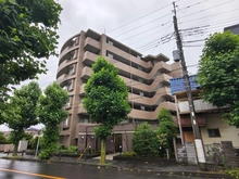 【神奈川県/川崎市川崎区池上新町】クリオ大師公園南壱番館 外観