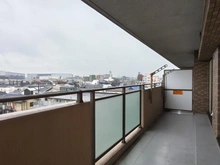 【神奈川県/川崎市川崎区池上新町】クリオ大師公園南壱番館 バルコニー