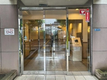 【神奈川県/川崎市川崎区池上新町】クリオ大師公園南壱番館 エントランス