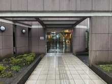【神奈川県/川崎市川崎区池上新町】クリオ大師公園南壱番館 エントランス