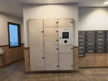【神奈川県/川崎市川崎区池上新町】クリオ大師公園南壱番館 宅配BOX