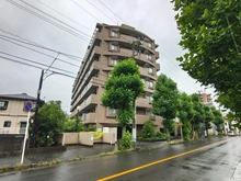 【神奈川県/川崎市川崎区池上新町】クリオ大師公園南壱番館 外観