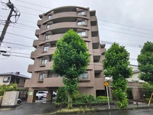 【神奈川県/川崎市川崎区池上新町】クリオ大師公園南壱番館 外観