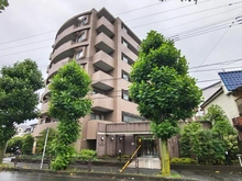【神奈川県/川崎市川崎区池上新町】クリオ大師公園南壱番館 外観