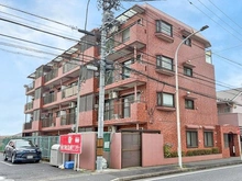 【神奈川県/川崎市宮前区宮崎】ライオンズマンション宮崎台第5 外観