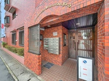 【神奈川県/川崎市宮前区宮崎】ライオンズマンション宮崎台第5 エントランス