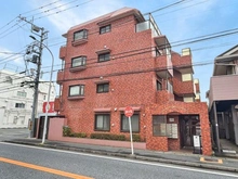 【神奈川県/川崎市宮前区宮崎】ライオンズマンション宮崎台第5 外観