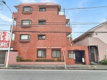 【神奈川県/川崎市宮前区宮崎】ライオンズマンション宮崎台第5 外観