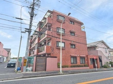 【神奈川県/川崎市宮前区宮崎】ライオンズマンション宮崎台第5 外観