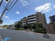 【神奈川県/川崎市高津区久本】クレッセント溝の口III 外観