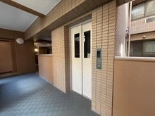【神奈川県/川崎市高津区久本】クレッセント溝の口III 共用部