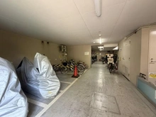 【神奈川県/川崎市高津区久本】クレッセント溝の口III 駐輪場