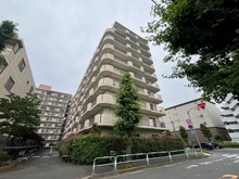【東京都/世田谷区千歳台】芦花公園スカイハイツ 外観