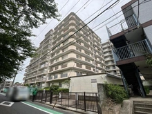 【東京都/世田谷区千歳台】芦花公園スカイハイツ 外観