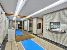 【神奈川県/川崎市高津区東野川】ハイホーム鷺沼東 エントランス