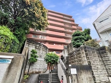 【神奈川県/川崎市高津区東野川】ハイホーム鷺沼東 外観