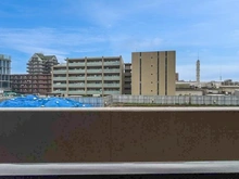 【神奈川県/川崎市高津区坂戸】グランイーグル溝の口 眺望