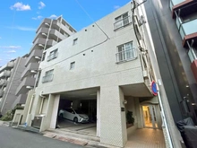【神奈川県/川崎市川崎区榎町】エンゼルハイム川崎第2 外観
