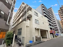 【神奈川県/川崎市川崎区榎町】エンゼルハイム川崎第2 外観