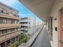 【神奈川県/川崎市中原区下小田中】グリーンハイツ小田中 共用部