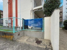 【神奈川県/川崎市中原区下小田中】グリーンハイツ小田中 共用部