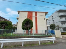 【神奈川県/川崎市中原区下小田中】グリーンハイツ小田中 外観