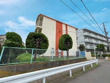 【神奈川県/川崎市中原区下小田中】グリーンハイツ小田中 外観