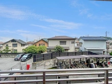 【東京都/稲城市大丸】ウインズヒル稲城 眺望