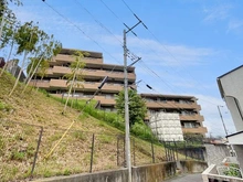 【東京都/稲城市大丸】ウインズヒル稲城 外観
