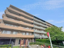 【東京都/稲城市大丸】ウインズヒル稲城 外観