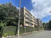 【神奈川県/川崎市宮前区野川台】ベルググランデ鷺沼 外観