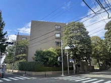【神奈川県/川崎市宮前区野川台】ベルググランデ鷺沼 外観