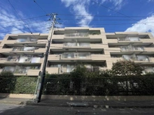 【神奈川県/川崎市宮前区野川台】ベルググランデ鷺沼 外観
