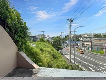 【神奈川県/横浜市旭区上白根】ルピナス四季の森公園 眺望
