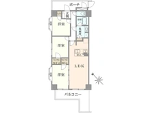【神奈川県/横浜市旭区上白根】ルピナス四季の森公園 間取り図