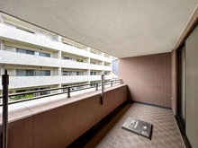 【神奈川県/川崎市高津区溝口】クリオ溝の口壱番館 バルコニー