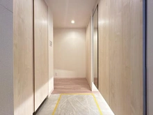 【神奈川県/川崎市高津区溝口】クリオ溝の口壱番館 玄関
