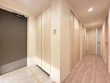 【神奈川県/川崎市高津区溝口】クリオ溝の口壱番館 廊下